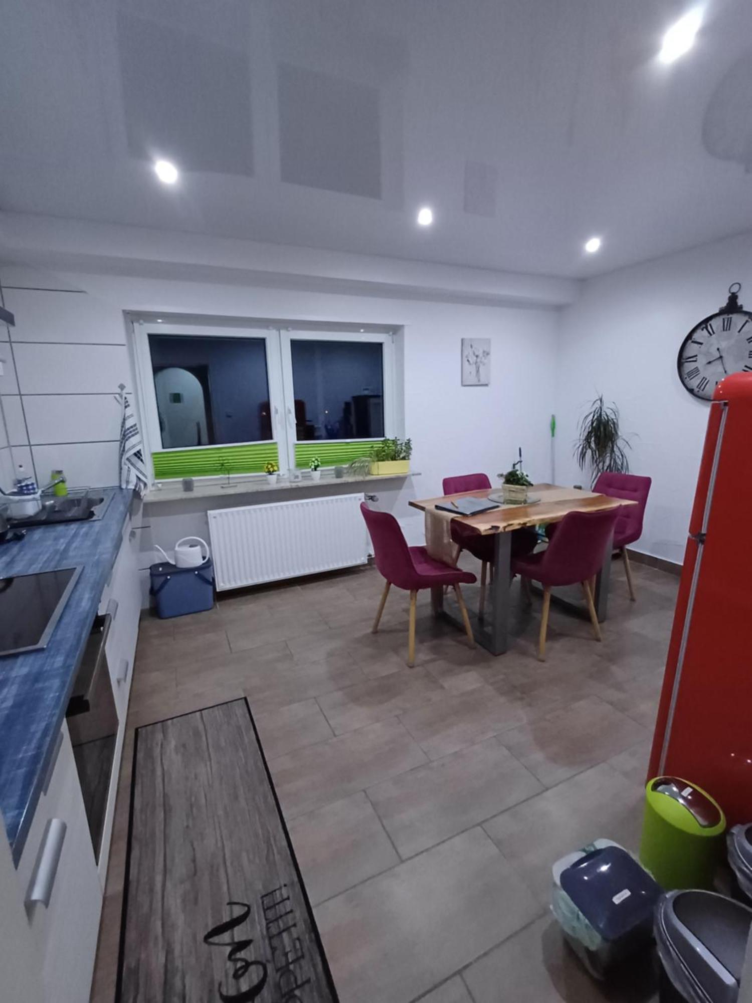Ferienwohnung Unterm Rappenfels Hinterweidenthal Exterior photo